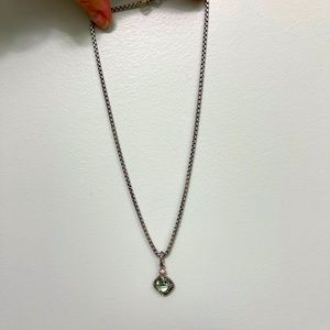 David Yurman necklace from Windsor jewelers of Augusta Georgia